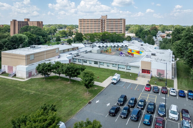 Children love attending the excellent School No. 4, Linden, NJ.