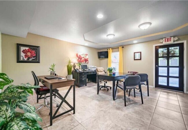 MANAGEMENT LEASING OFFICE