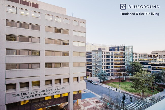 2221 I St NW unit FL6-ID985, Washington, DC 20037 - photo 6