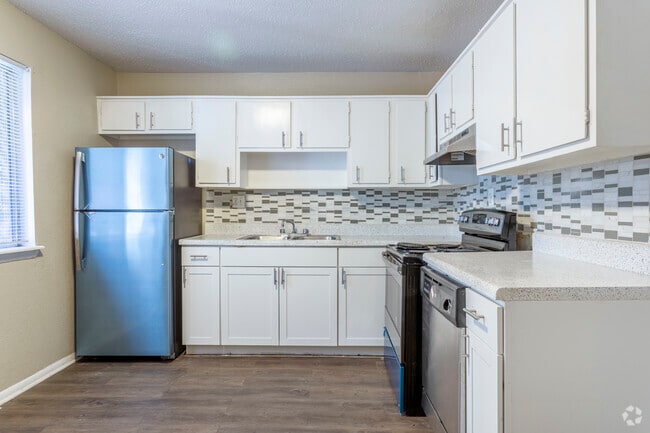 Waldorf Creek Apartments, Forest Park, GA 30297 - photo 6