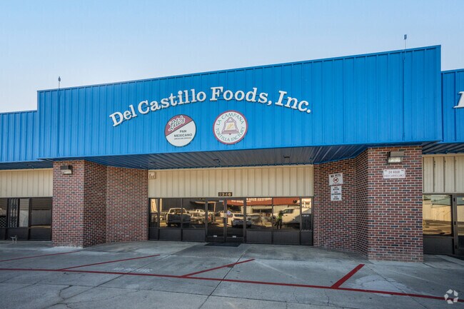 East Lodi's Del Castillo Foods opens early for business.