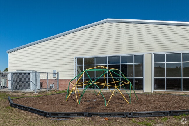 Located just 30 miles southeast of Houston, MPA offers convenient access.