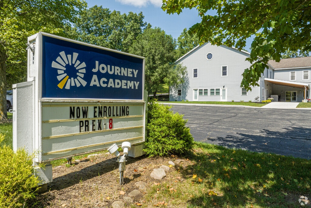 Journey Academy in Ada, Michigan.