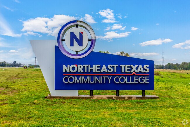 Northeast Texas Community College, located just southeast of Mount Pleasant, offers a range of programs for students to advance their education and careers.