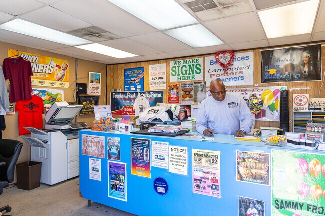 The Printing Center in Parkway Village is a trusted destination for quality printing services.