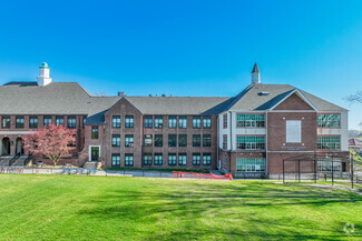 Carrie Palmer Weber Middle School