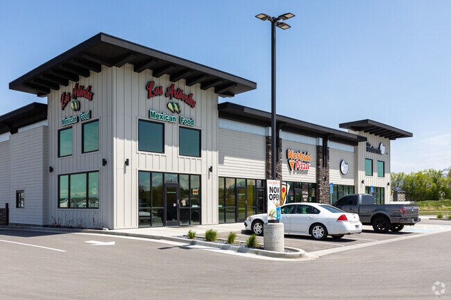 Los Arbertos in West Haven is a popular Mexican restaurant that serves up delicious, authentic dishes in a fun and lively atmosphere.