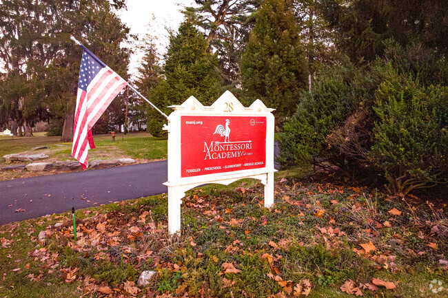 Delran's Montessori Academy nurtures a love for learning in a diverse and engaging setting.
