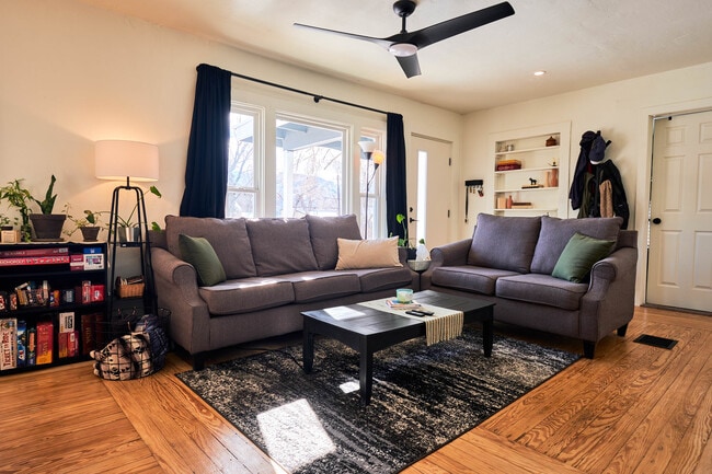 Living Area!