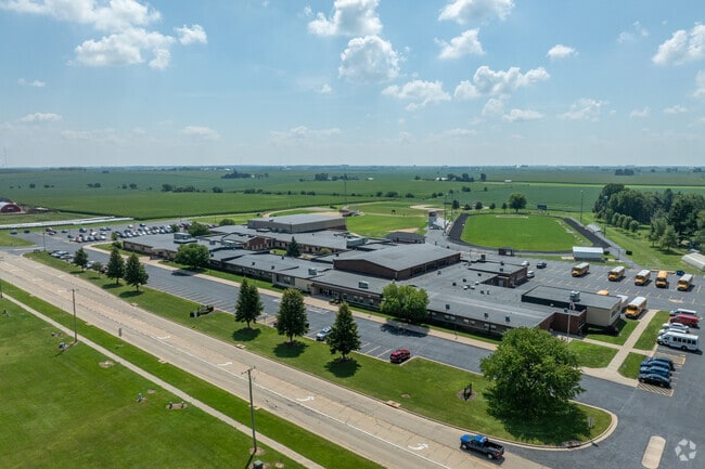 Forreston High School