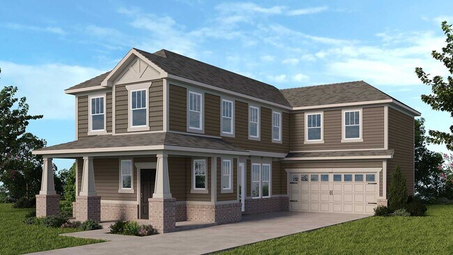 5701 Arcade Blvd unit 36664824, McCordsville, IN 46055 - photo 2