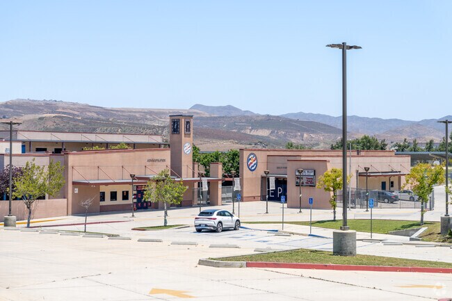 Educational opportunities abound at Temescal Valley Elementary School in Corona.