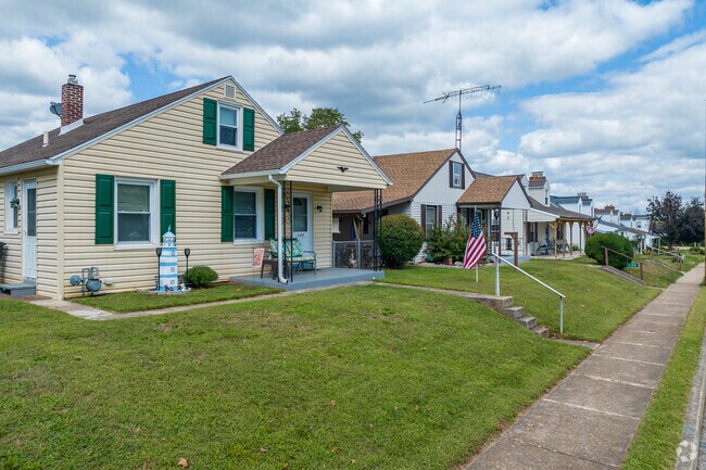 Martic Township features many modestly sized homes with charm and practical design.