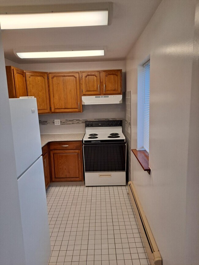 2nd floor kitchen