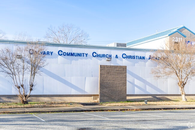 The faculty at Calvary Christian Academy cultivates a passion for lifelong learning.