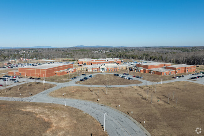 Easley High School 3
