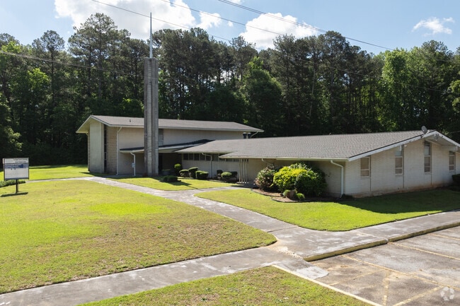 Orchard Knob is a community with a deep-rooted faith presence, home to several churches, including the longtime house of worship, First Baptist Church.