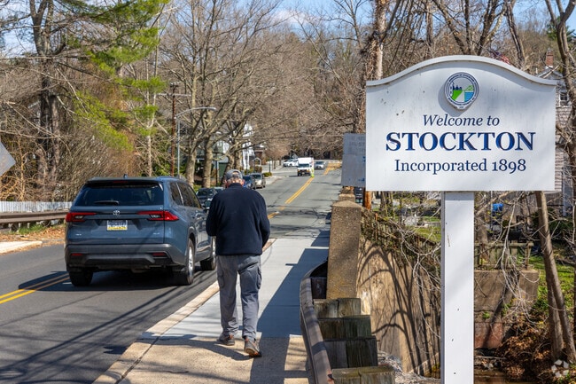 Stockton was once a significant transportation hub in the 19th century, thriving on river trade.