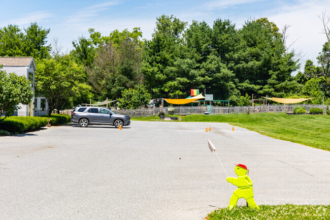 Augmentative Learning/Movement Center in Burlington is a private school serving grades 2-12.