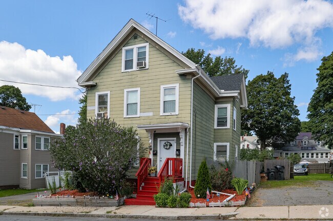 Some Lower Avenues homes date to the 1800s.