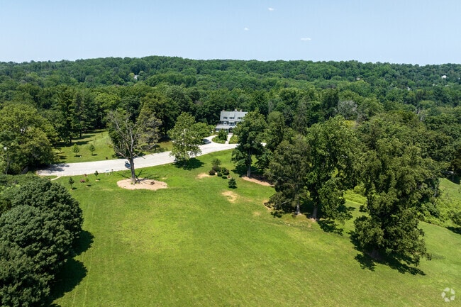 Dogs and people alike love Fenimore Woods Park.