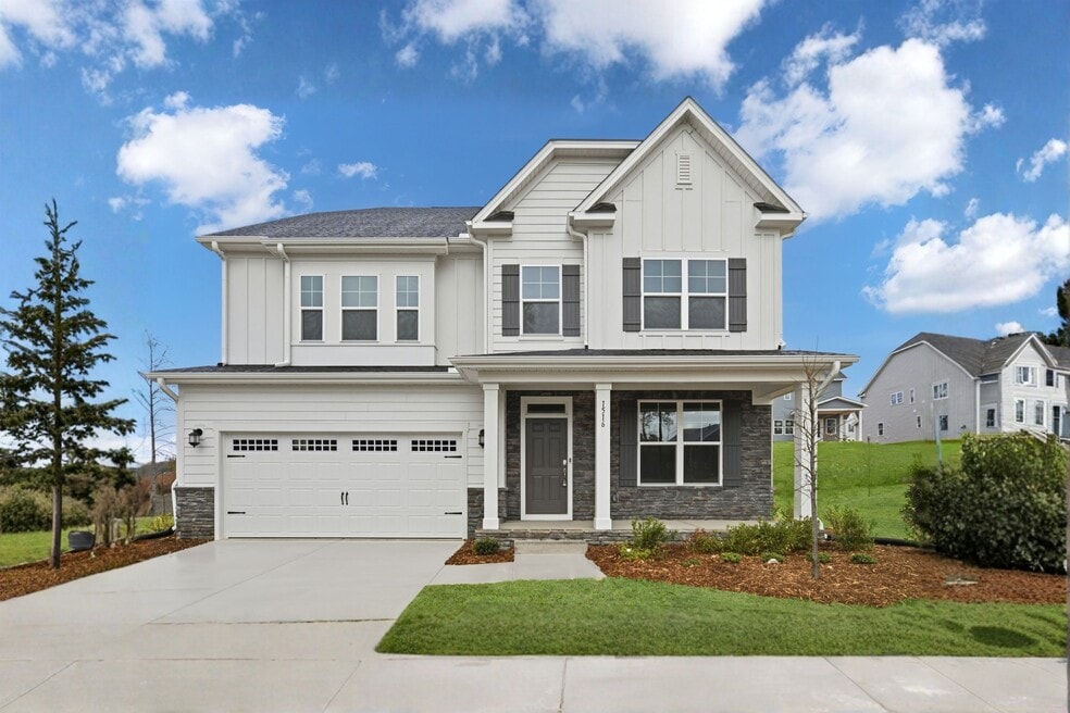 1516 Wader Cir, Knightdale, NC 27545 - photo 1