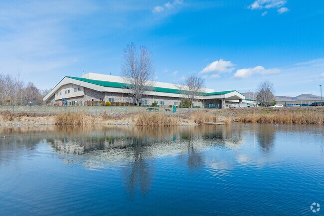 Some students in the area attend Riverside Christian School.