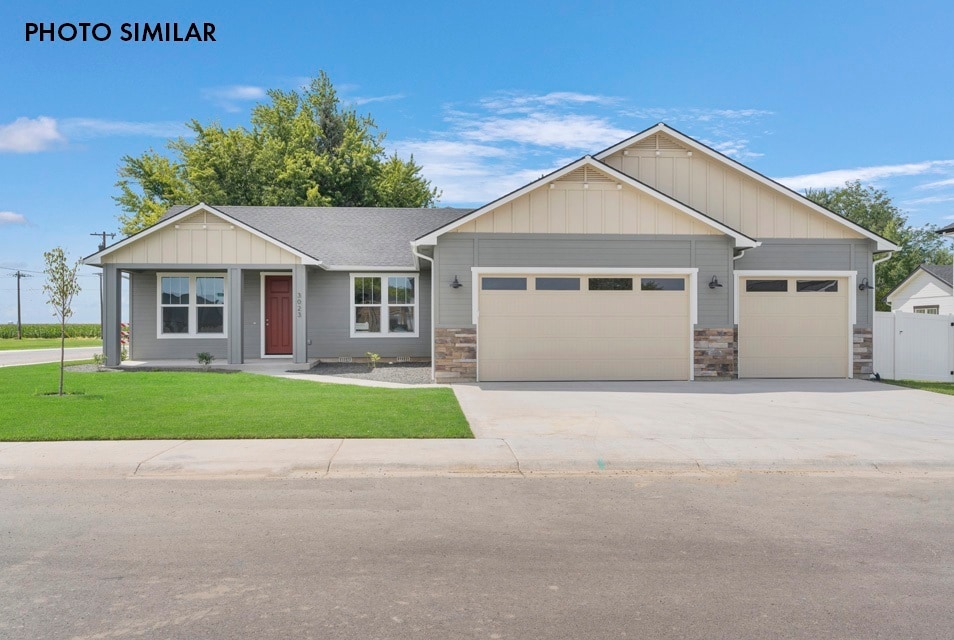 1709 Haystack R, Emmet, ID 83617 - photo 1