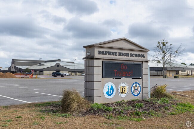 Daphne High School offers many career and technical pathways.