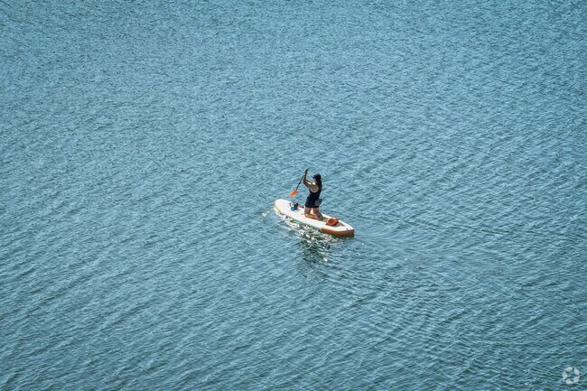 Adventure awaits visitors to Willow Creek Recreation Area in Folsom.