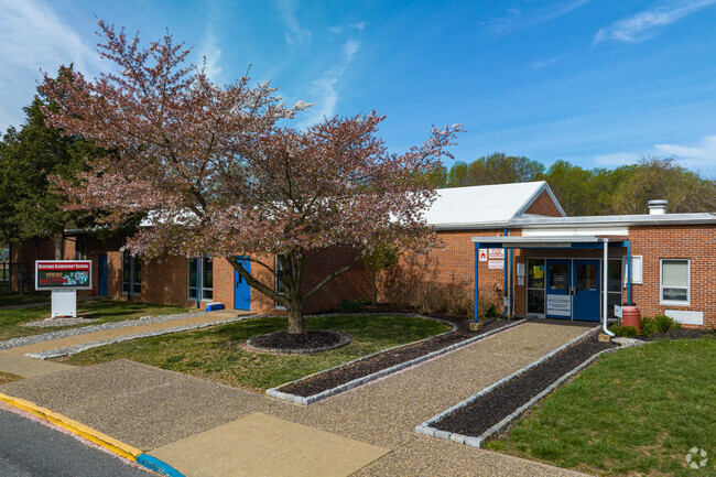 Heritage Elementary School provides quality early education in Wilmington, DE.