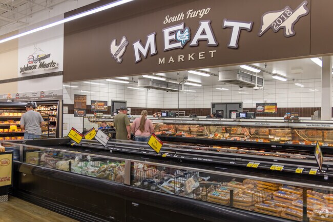 Cash Wise can be found near The District and will serve your grocery needs while in Fargo.