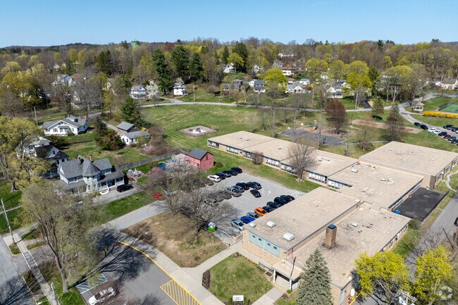 Elm Drive School is a K-5th grade school serving the Millbrook area.