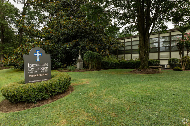 Immaculate Conception Cathedral School