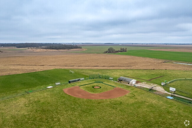 Madison-Plains Elementary School is located in London, Ohio.