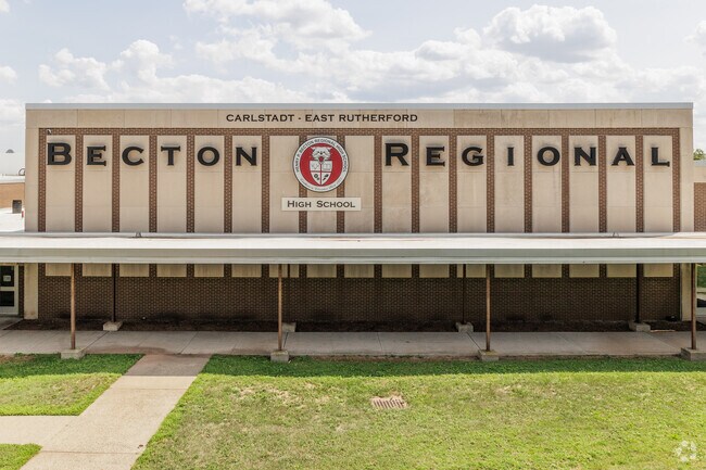 Students at The Henry Becton Regional High School in East Rutherford, NJ. get a broad education.