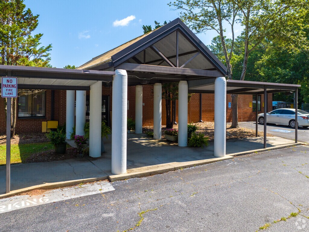 Arnco-Sargent Elementary School Is a safe learning environment.