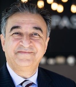 Steve Mohseni
