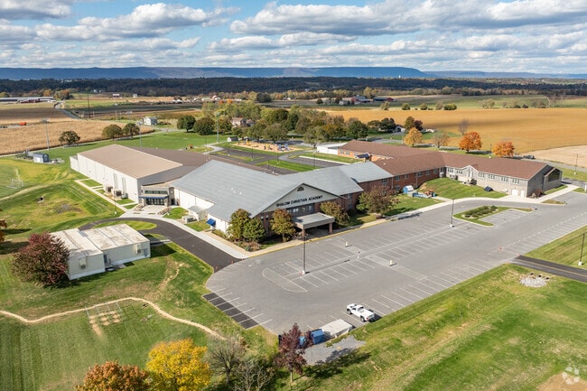 Students become their best selves at Shalom Christian Academy.