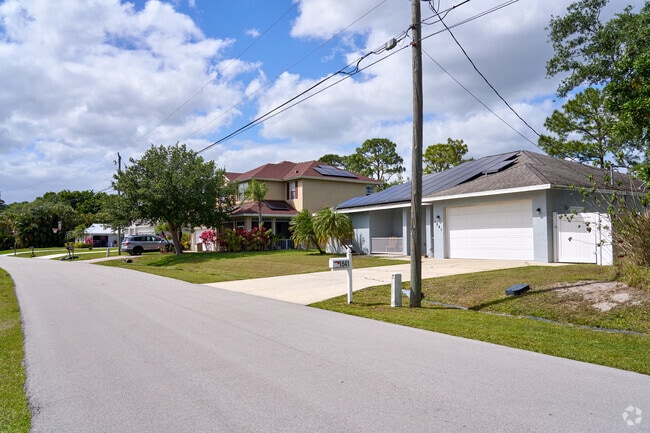 Hidden Oaks offers more affordable living with no HOA fees, or HOA rules for that matter.