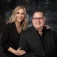 Shari & Eric Knudtsen