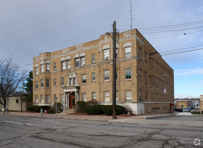 Bervean Apartments