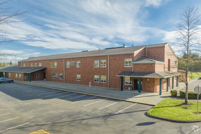 Students in Kayak attend Port Susan Middle School.