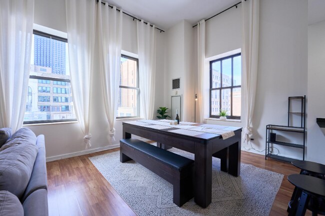 Jewellers Building unit 1706, Chicago, IL 60602 - photo 4