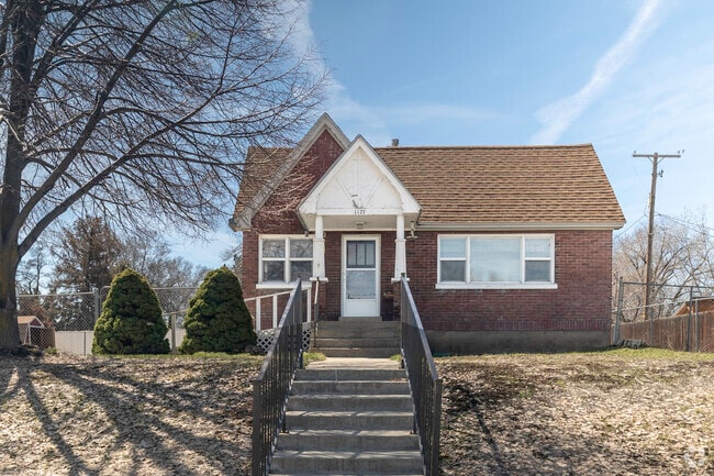 Craftsman house in Riverdale, UT