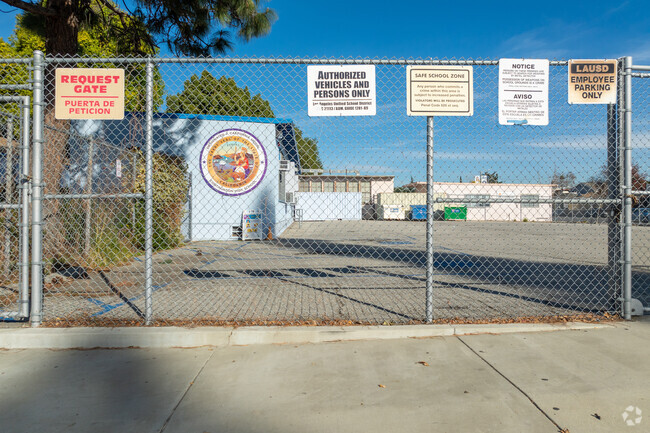 Send your kids with ease of thought to this secure campus, at Independence Continuation.