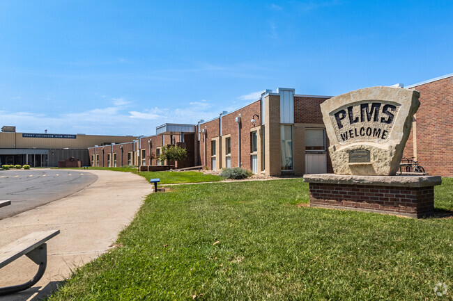 After elementary, students may attend Perry-Lecompton Middle School.