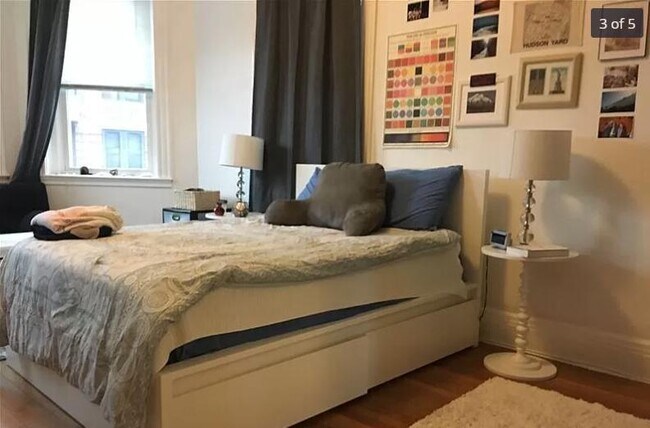 71 Saint Marys St unit 4, Brookline, MA 02446 - photo 4