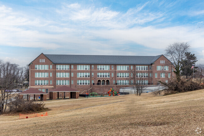 Montebello Elementary School has a rich learning environment.