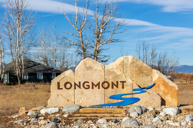 Longmont has a population of approximately 102,000 people.